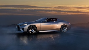 Concept cars, Roadster, 2024, 4K wallpaper