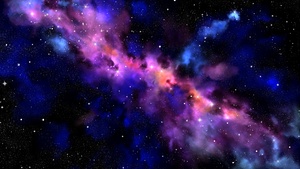 Galaxy, Milky Way, Stars, Deep space, Colorful, Astronomy, Nebula, 4K wallpaper