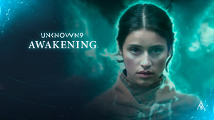 Haroona, Unknown 9: Awakening, 2024 Games, 4K wallpaper