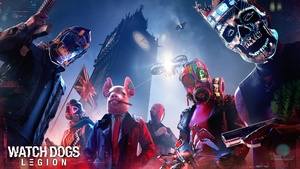 Watch Dogs: Legion, PC Games, PlayStation 5, PlayStation 4, Xbox Series X, Xbox One, Google Stadia, 2020 Games, 4K wallpaper
