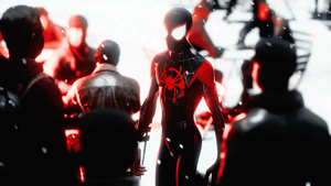 Marvels Spider-Man: Miles Morales, Marvel Superheroes, Spiderman, 4K wallpaper
