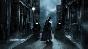 Batman, The Batman, Superheroes, Artwork, Art, Digital Art, Artstation, 4K wallpaper