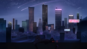 Artist, Artwork, Art, Digital Art, Cyberpunk, Cityscape, Deviantart, 4K wallpaper