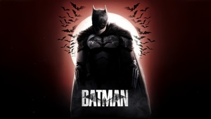 Batman, The Batman, Superheroes, Artwork, Art, Digital Art, Robert Pattinson, 4K wallpaper