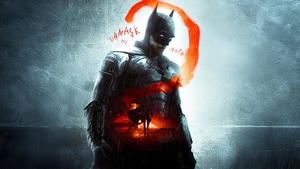 The Batman, Batman, Superheroes, Artwork, Art, Digital Art, 4K wallpaper
