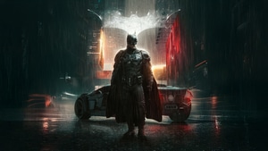 The Batman, Batman, Superheroes, Artwork, Art, Digital Art, 4K wallpaper
