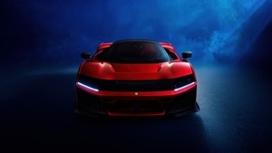 Ferrari F80, Ferrari, Cars, 2025 Cars, 4K wallpaper