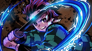 Tanjiro Kamado, Demon Slayer: Kimetsu no Yaiba, 4K wallpaper