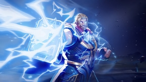 Marvel Rivals, Games, Thor, 2024 Games, Superheroes, Video Games, Ps5 Games, Ps4 Games, 4K wallpaper