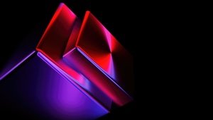 Cubes, 3d, Dark, Black, Oled, Abstract, Artist, Artwork, Digital Art, Behance, 4K wallpaper