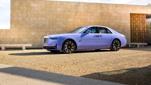 , 2025, Rolls-Royce Ghost, 4K wallpaper