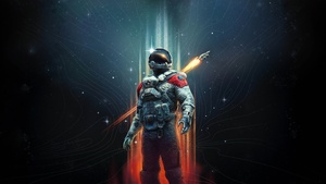 Astronaut, Starfield, 2023 Games, Xbox Series X and Series S, PC Games, 4K wallpaper