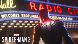 Video Game, Spiderman, 4K wallpaper