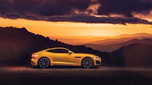 Jaguar F Type, Jaguar, Cars, 4K wallpaper