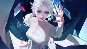 Frozen 2, Elsa, Frozen, Movies, 2020 Movies, Disney, Deviantart, 4K wallpaper
