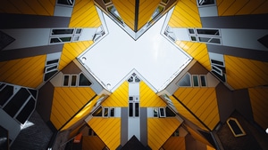 Abstract, Architecture, Building, Photography, 4K wallpaper