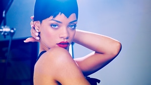Rihanna, Celebrities, Girls, Music, 4K wallpaper