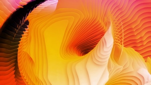 Abstract, 3d, Lines, Minimalism, Minimalist, 4K wallpaper
