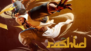 Street Fighter 6, 4K wallpaper